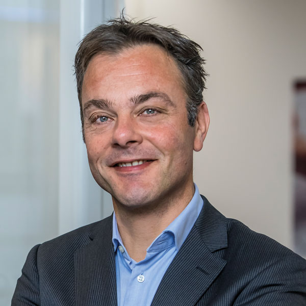 Portrait de Jan Derks