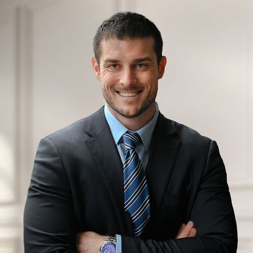 Portrait de Kevin Camps