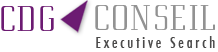 Logo CDG conseil